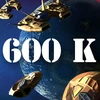 SCORE 600 THOUSAND POINTS