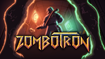 Zombotron Logo