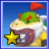 Bowser Jr.'s Star Gauntlet - Platinum