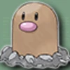 Diglett!