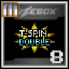 T-Spin Doubles VIII