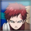 Gaara - Forest of Death Exam