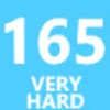 Very Hard 165