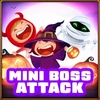 Mini boss attacks survived