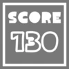 Score 130