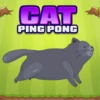 Cat Ping Pong master