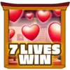 7 lives win