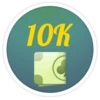 Accumulate 10K credits