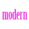 modern