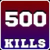 500 Kills