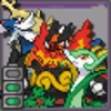 Unova Starters VI