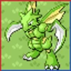 Professor Bridgette Challenge: Scyther Family