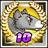 Level 10 Rat