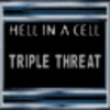 Triple Threat In A Cell