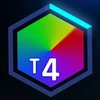 1 Side by Color - Tier 4