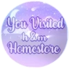 You Visited H & M Homestore!