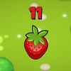 Collect 11 strawberries