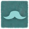 Hungarian moustache 