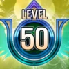 Level 50 reached!