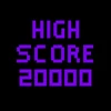 High Score 20000 Points