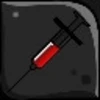 Red Syringe