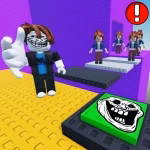 Get Trolled Tower Logo