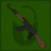 Unlocks AK47 Gun