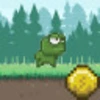 Frog High Score - 45