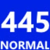 Normal 445