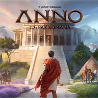 Anno 117: Pax Romana Logo