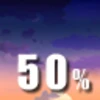 6NR 50%