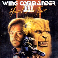 Wing Commander III: Heart of the Tiger Logo