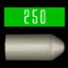 Shoot 250 bullets.