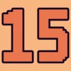 Orange Level 15