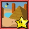 Shining Prizes around the Pyramid