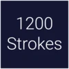 1200 Strokes