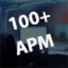 100 APM