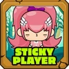 Sticky player