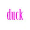 duck