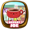 Joe defeated