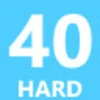 Hard 40