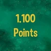 Reach 1.100 points in total.