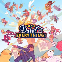 Date Everything! Logo