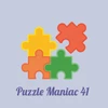 PUZZLE MANIAC XLI