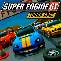 Super Engine GT Turbo SPEC Logo