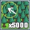 Forestry Clicks 5000