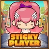 Sticky player