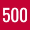 500 matches