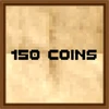 150 Coins