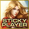 Sticky player